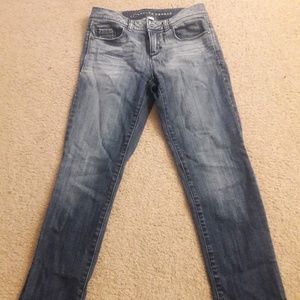 Lauren Conrad light wash jeans